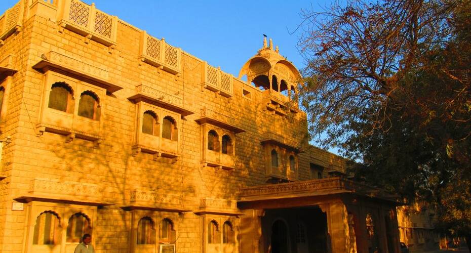 Hotel Moomel, Jaisalmer 1